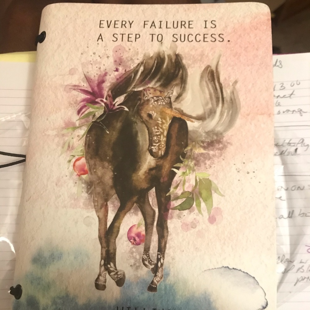 Handmade journal